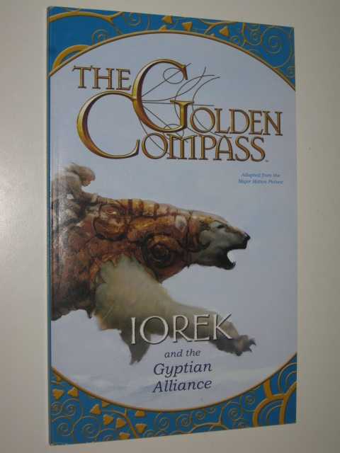 Image for Iorek and the Gyptian Alliance - The Golden Compass: Series