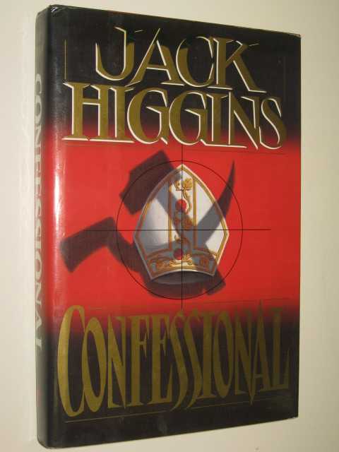 Image for Confessional - Liam Devlin Series #3