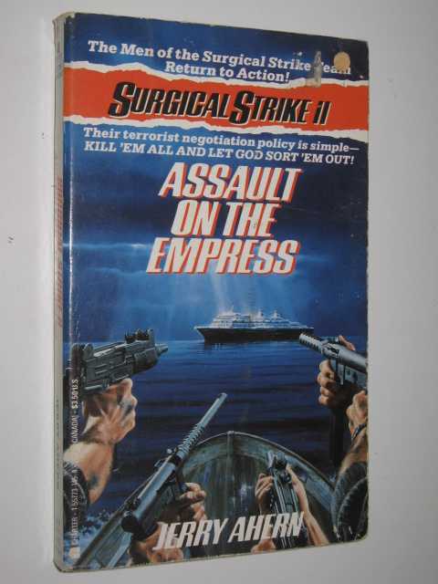 Image for Assault On The Empress - Surgical Strike II Series