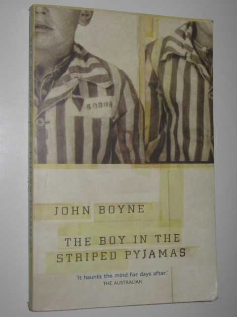 Image for The Boy in the Striped Pyjamas