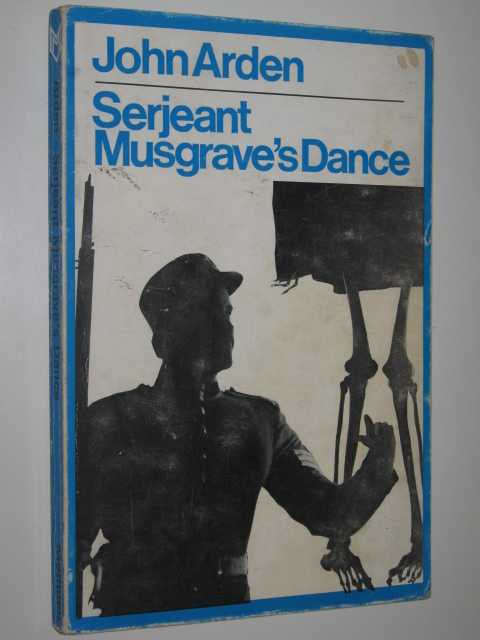 Image for Serjeant Musgrave's Dance