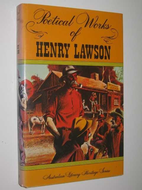 Image for Poetical Works of Henry Lawson - Australian Literary Heritage Series