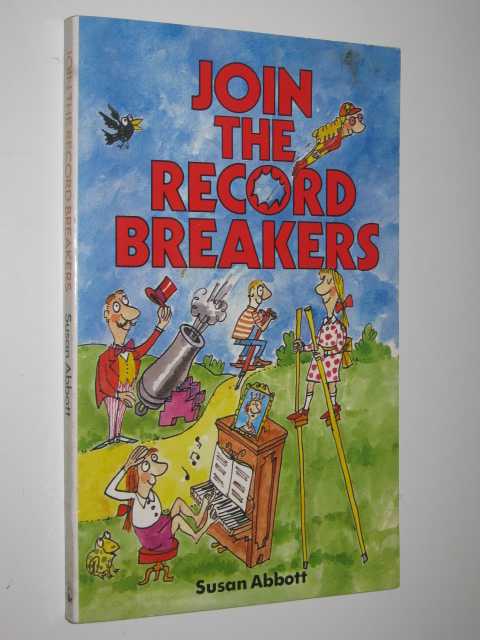 Image for Join the Record Breakers