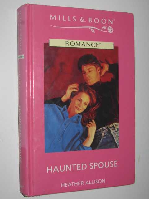 Image for Haunted Spouse