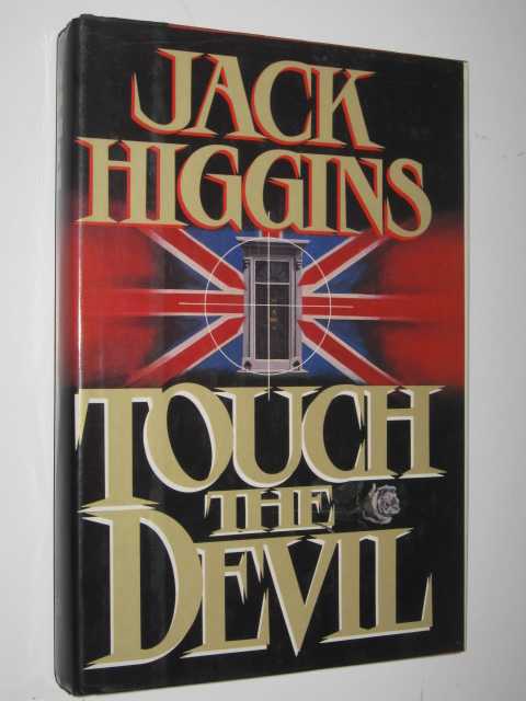 Image for Touch the Devil - Liam Devlin Series #2