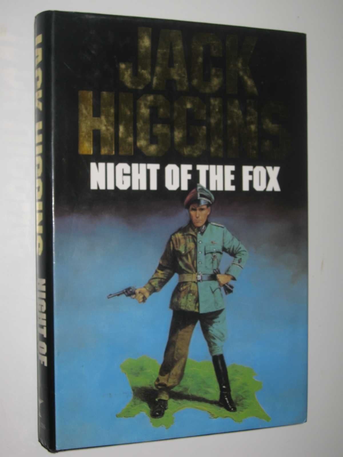 Image for Night of the Fox - Dougal Munro and Jack Carter Series #1