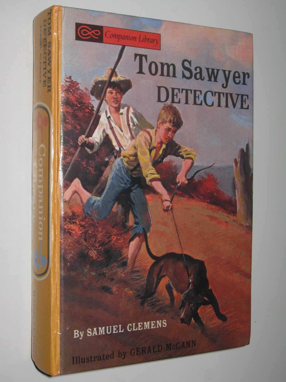 Image for Tom Sawyer Detective / Kidnapped - Companion Library Series