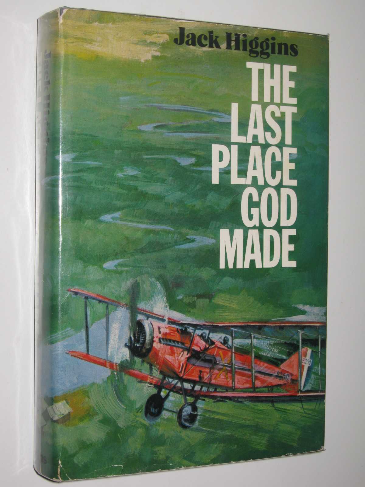 Image for The Last Place God Made