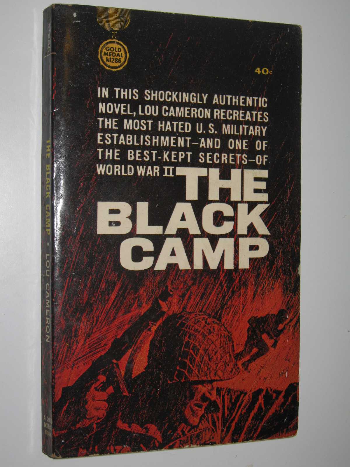 Image for The Black Camp