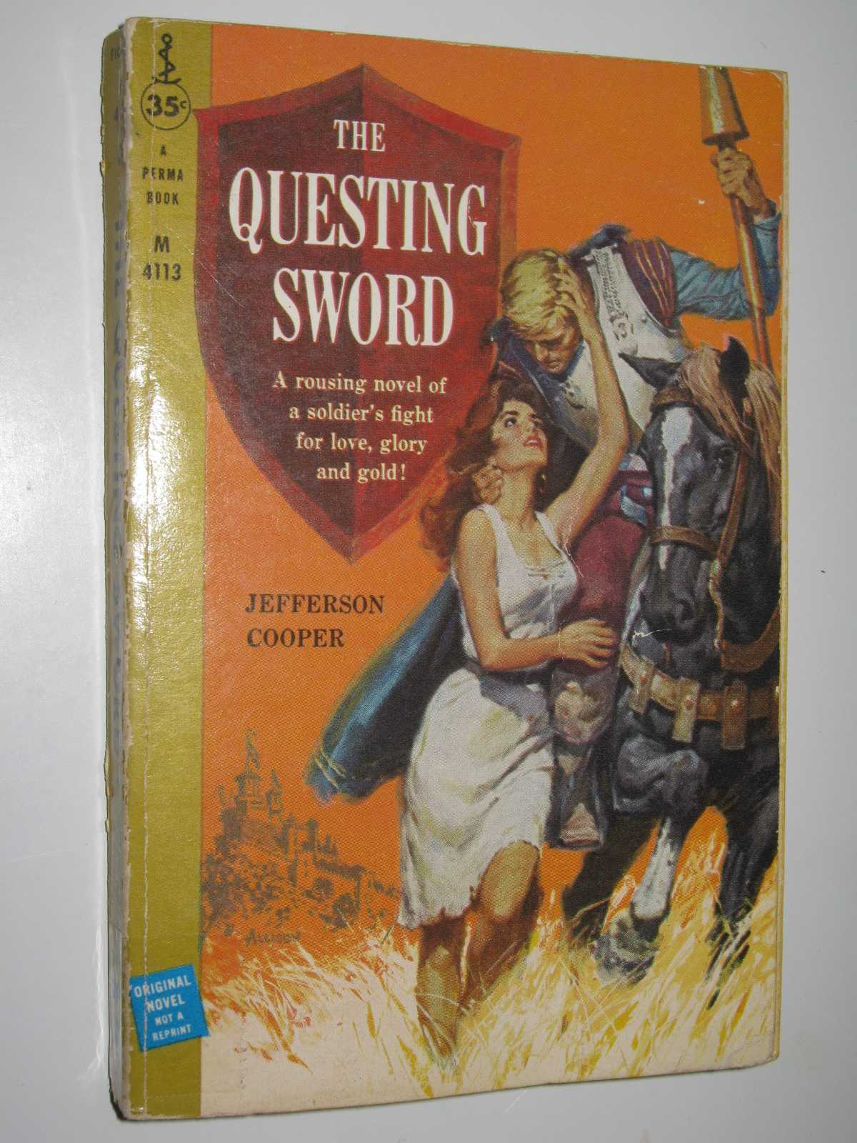 Image for The Questing Sword