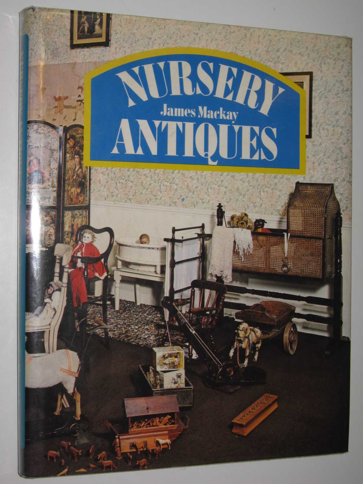 Image for Nursery Antiques