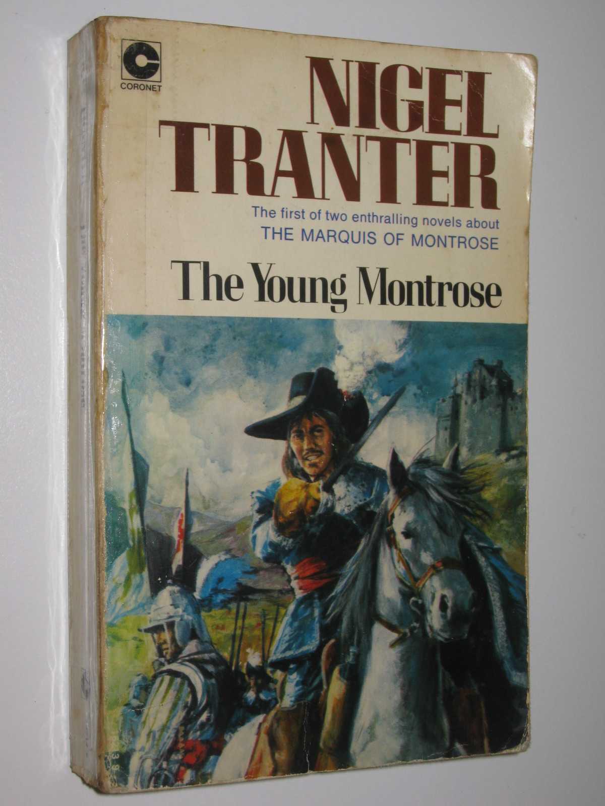 Image for The Young Montrose - Marquis of Montrose Trilogy #1