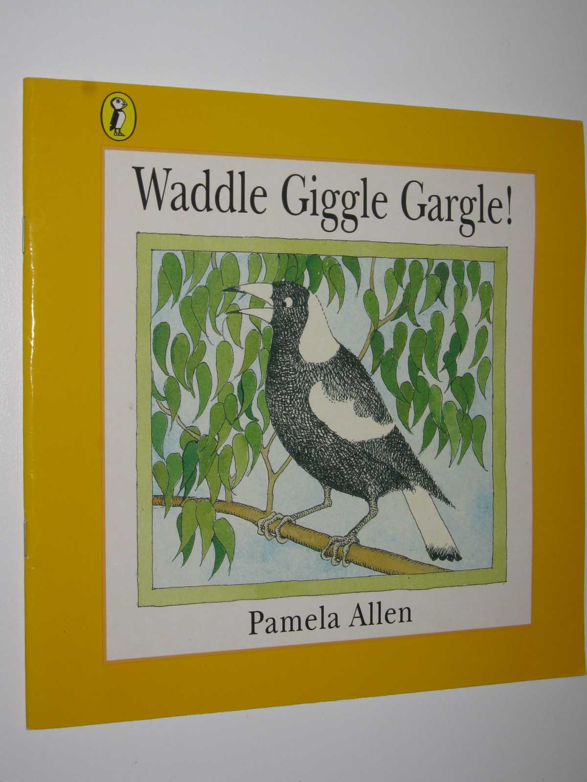 Image for Waddle Giggle Gargle!