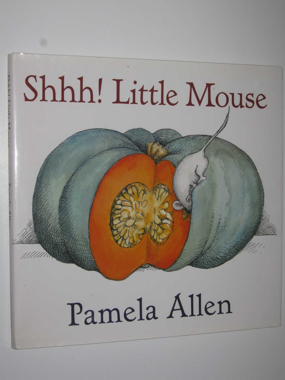 Image for Shhh! Little Mouse