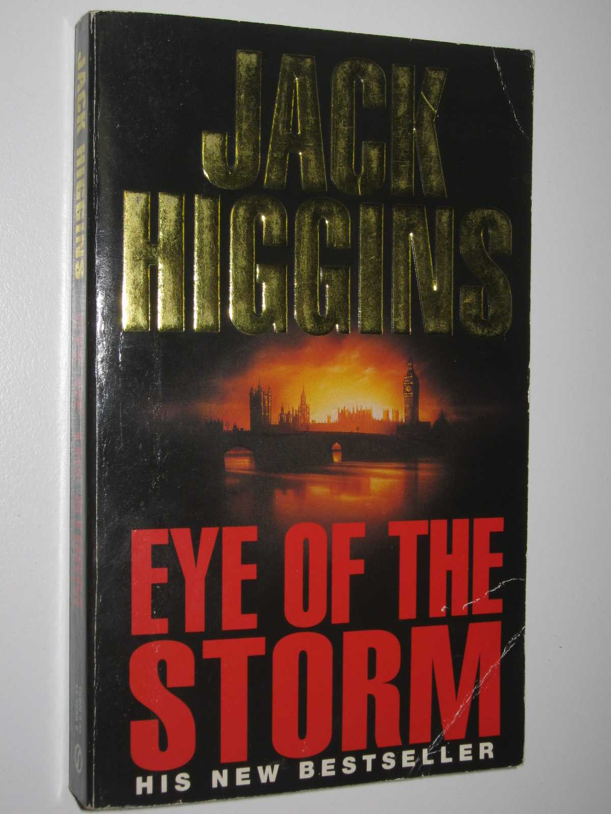 Image for Eye of the Storm - Sean Dillon Series #1