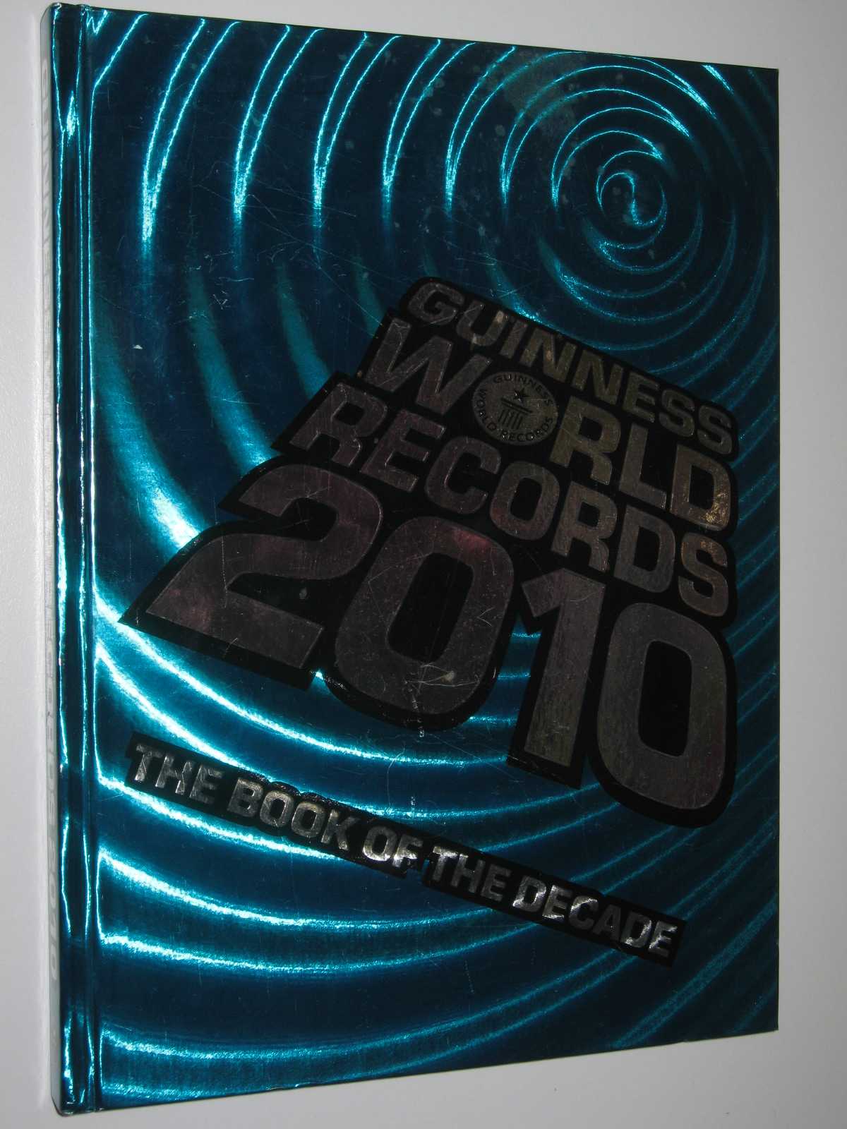 Image for Guinness World Records 2010