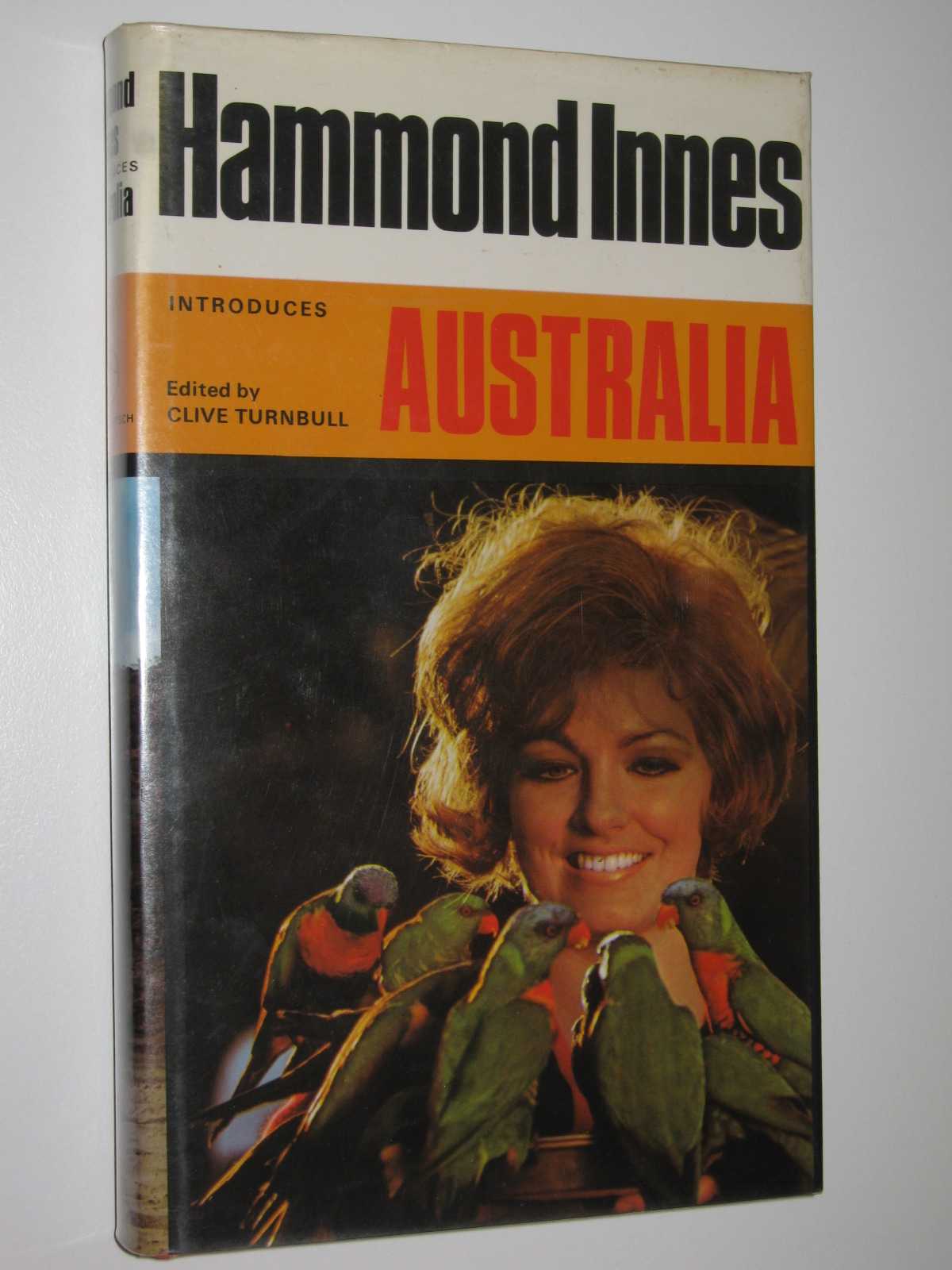 Image for Hammond Innes Introduces Australia
