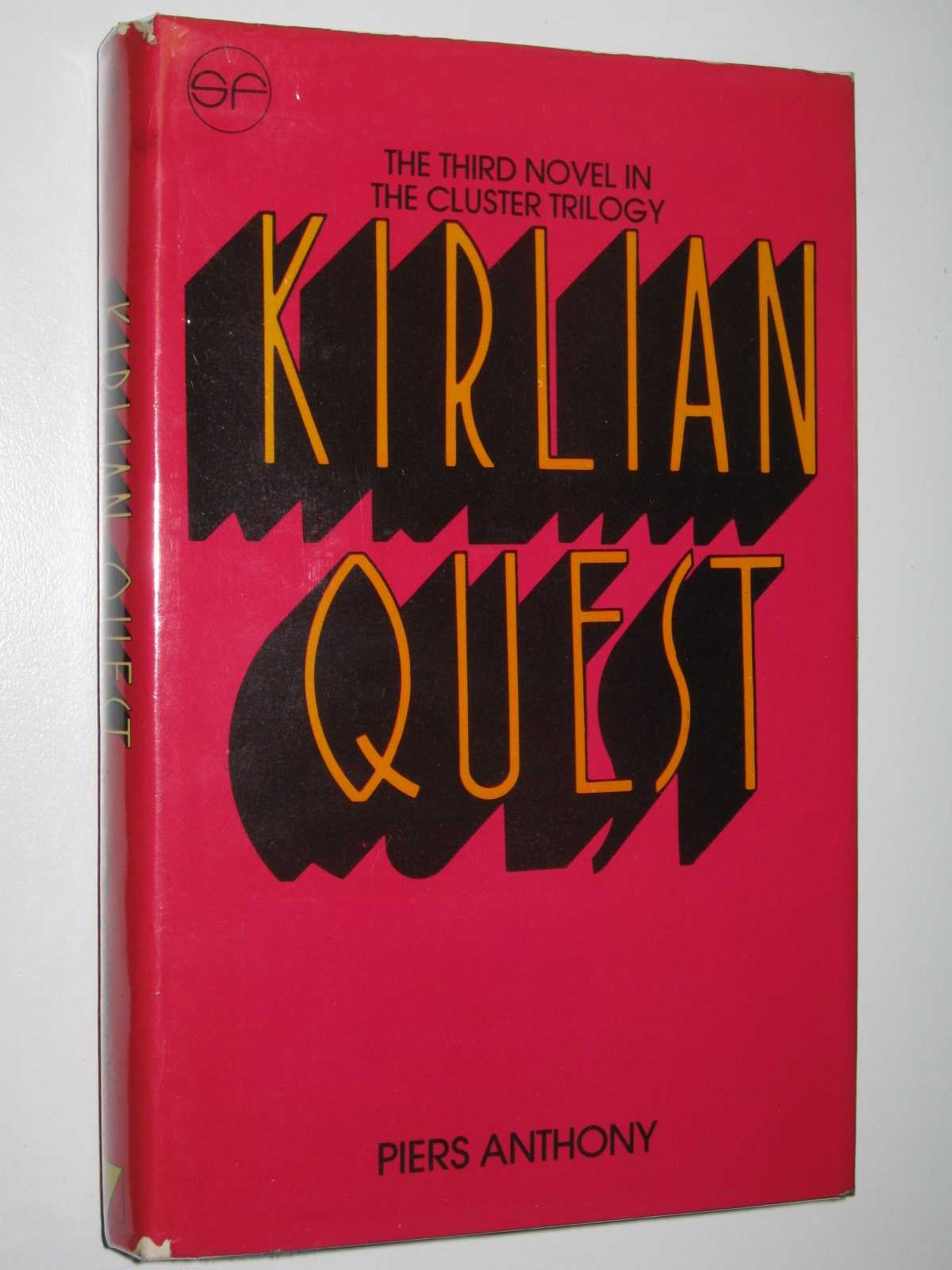 Image for Kirlian Quest - Cluster Series #3
