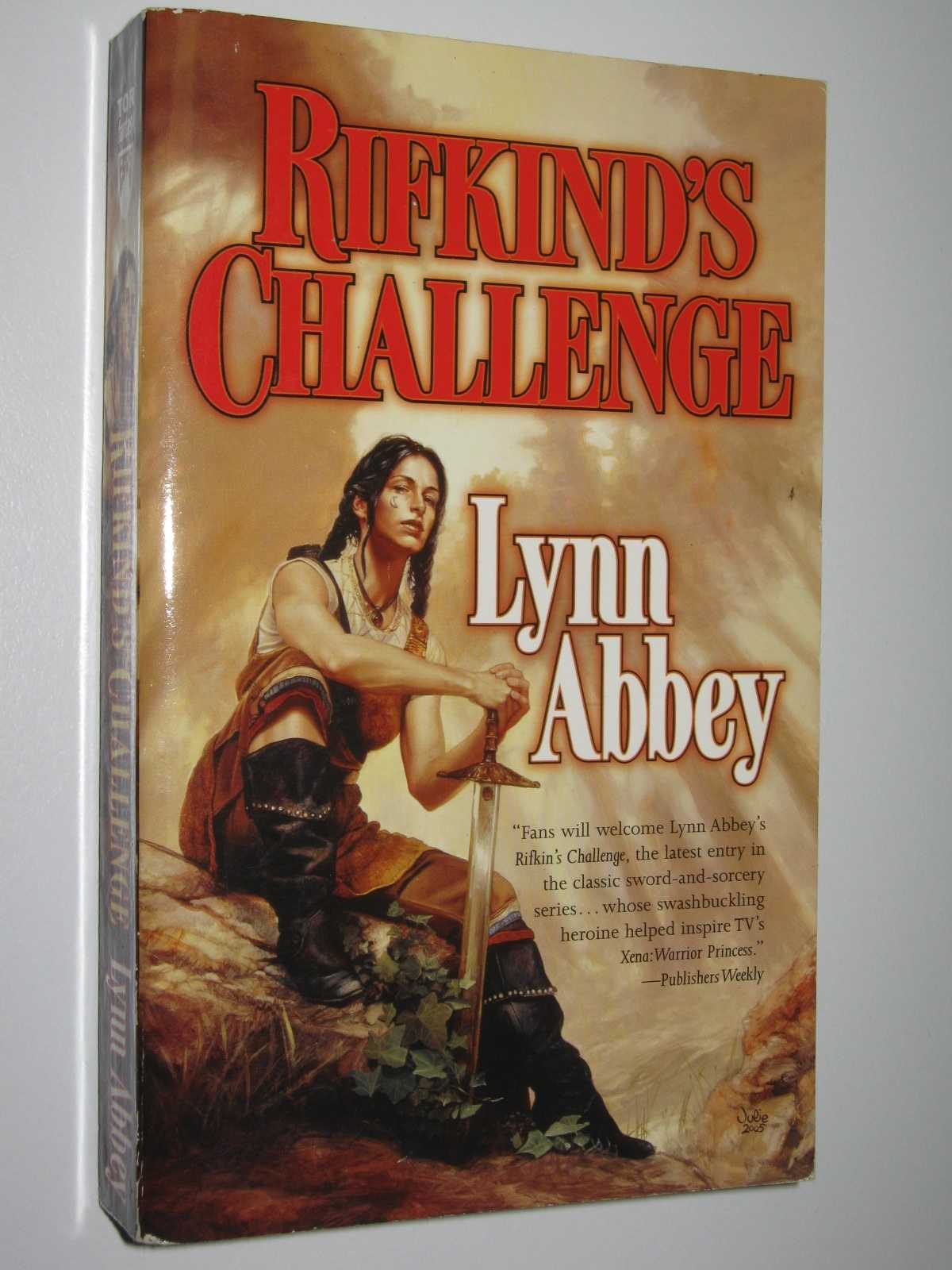Image for Rifkind's Challenge - Rifkind Series #3