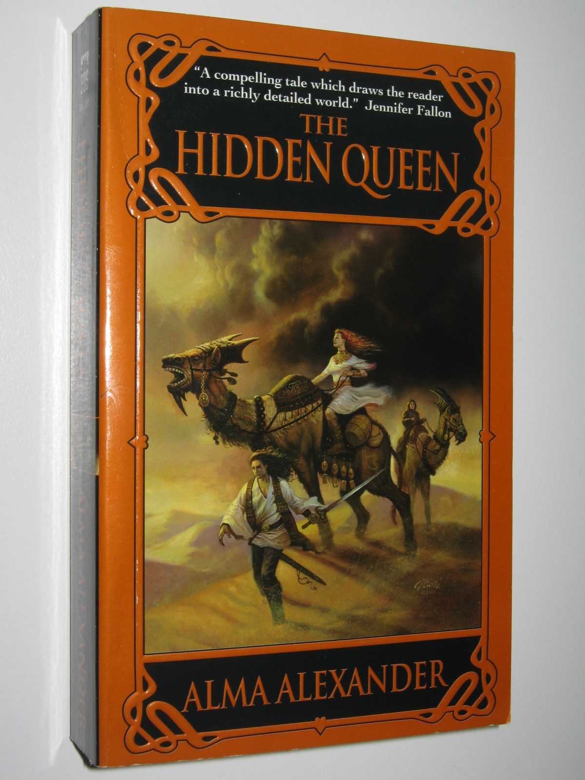 Image for The Hidden Queen