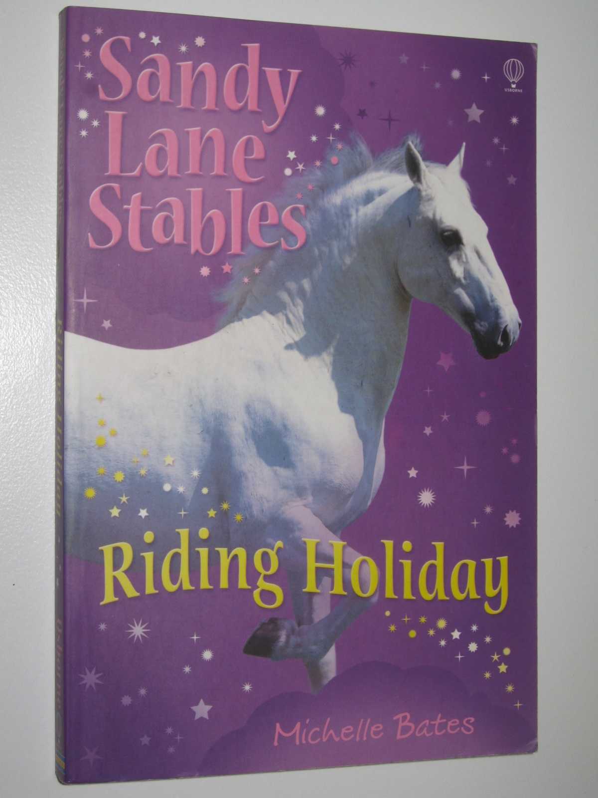 Image for Riding Holiday - Sandy Lane Stables Series