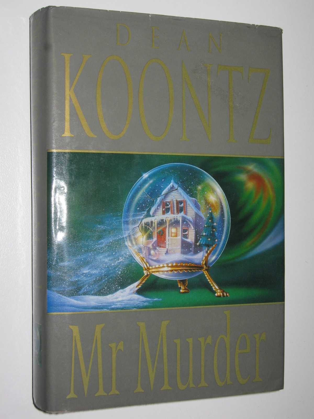 Mr Murder, Koontz, Dean Mr Murder, Koontz, Dean