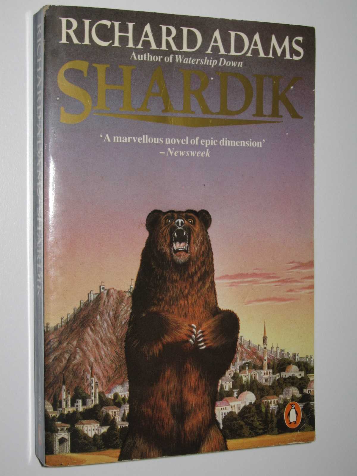 Image for Shardik - Beklan Empire Series #1