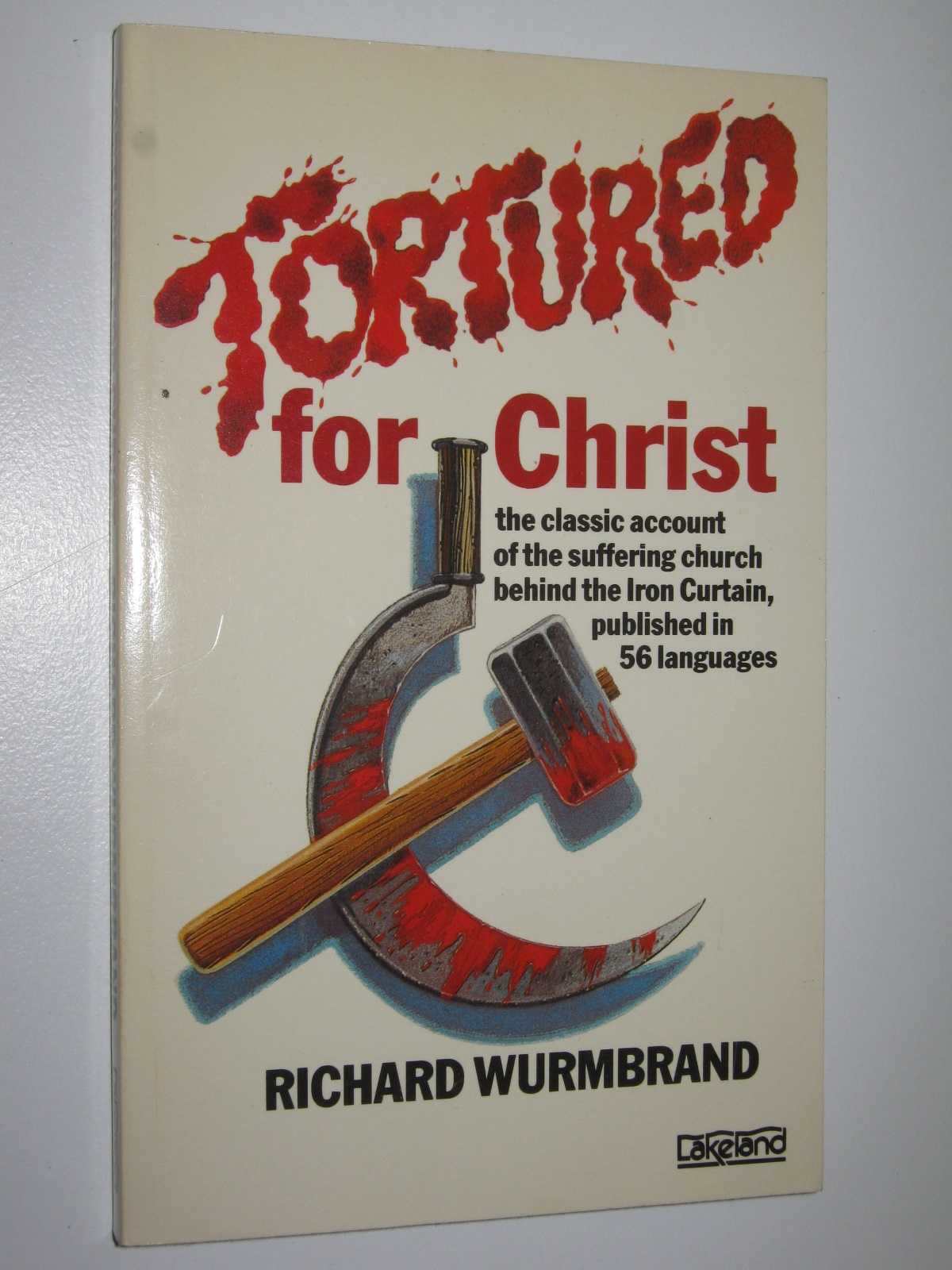 Image for Tortured For Christ