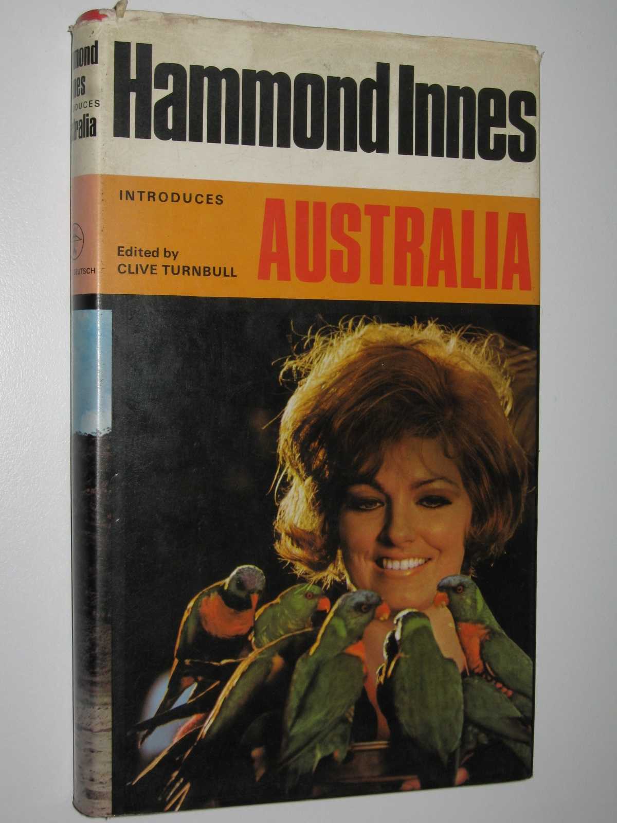 Image for Hammond Innes Introduces Australia