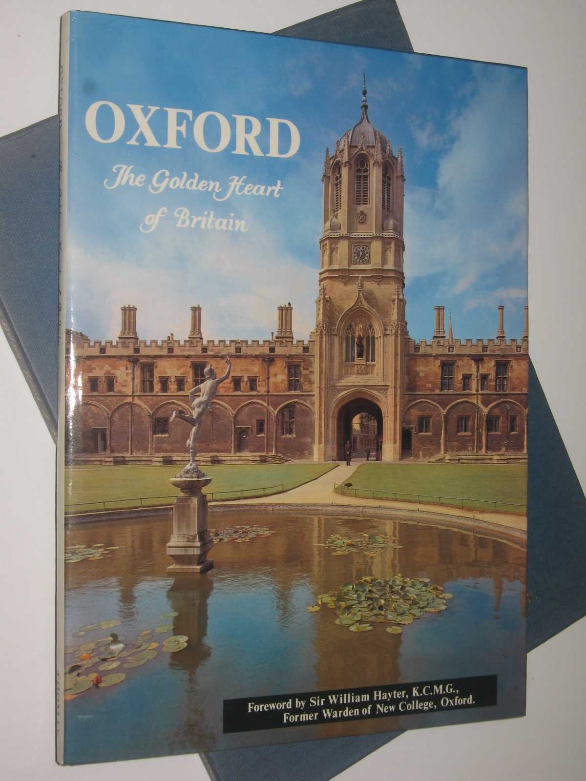 Image for Oxford: The Golden Heart of Britain