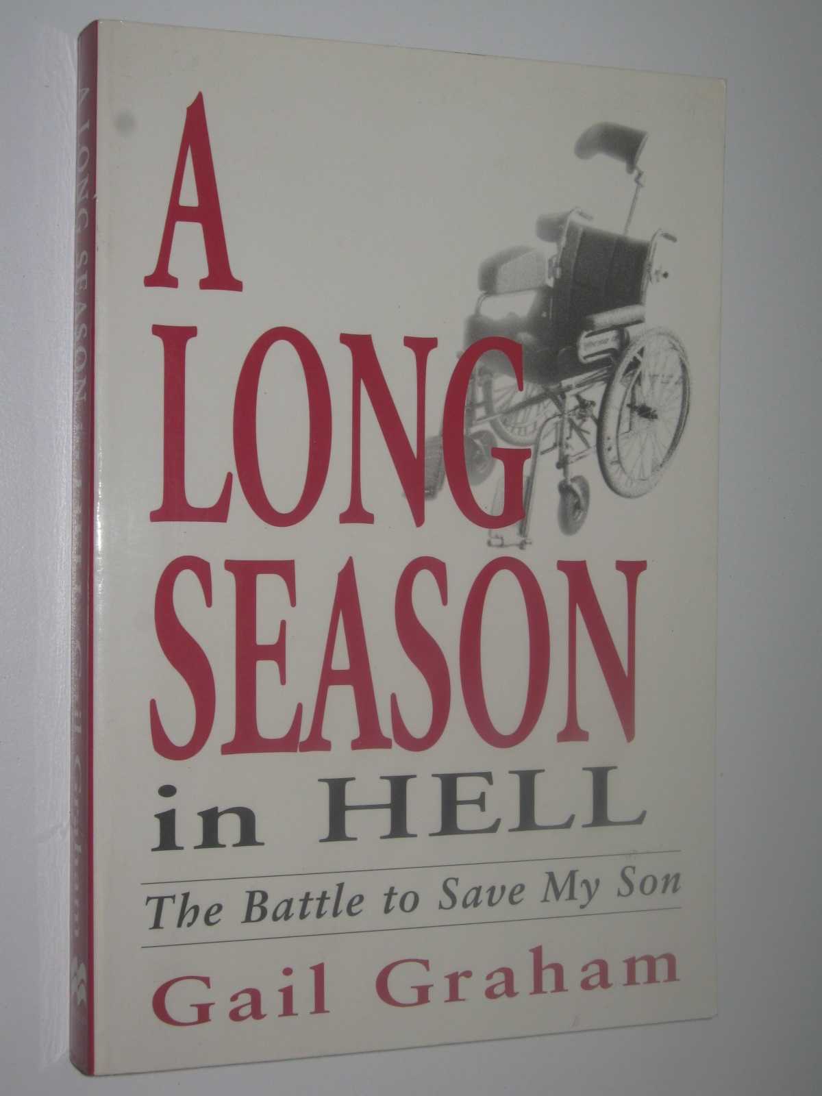 Image for A Long Season in Hell : The Battle to Save My Son