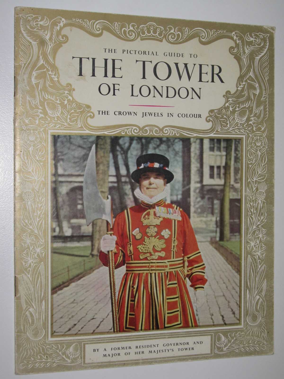 Image for The Pictorial Guide to The Tower of London