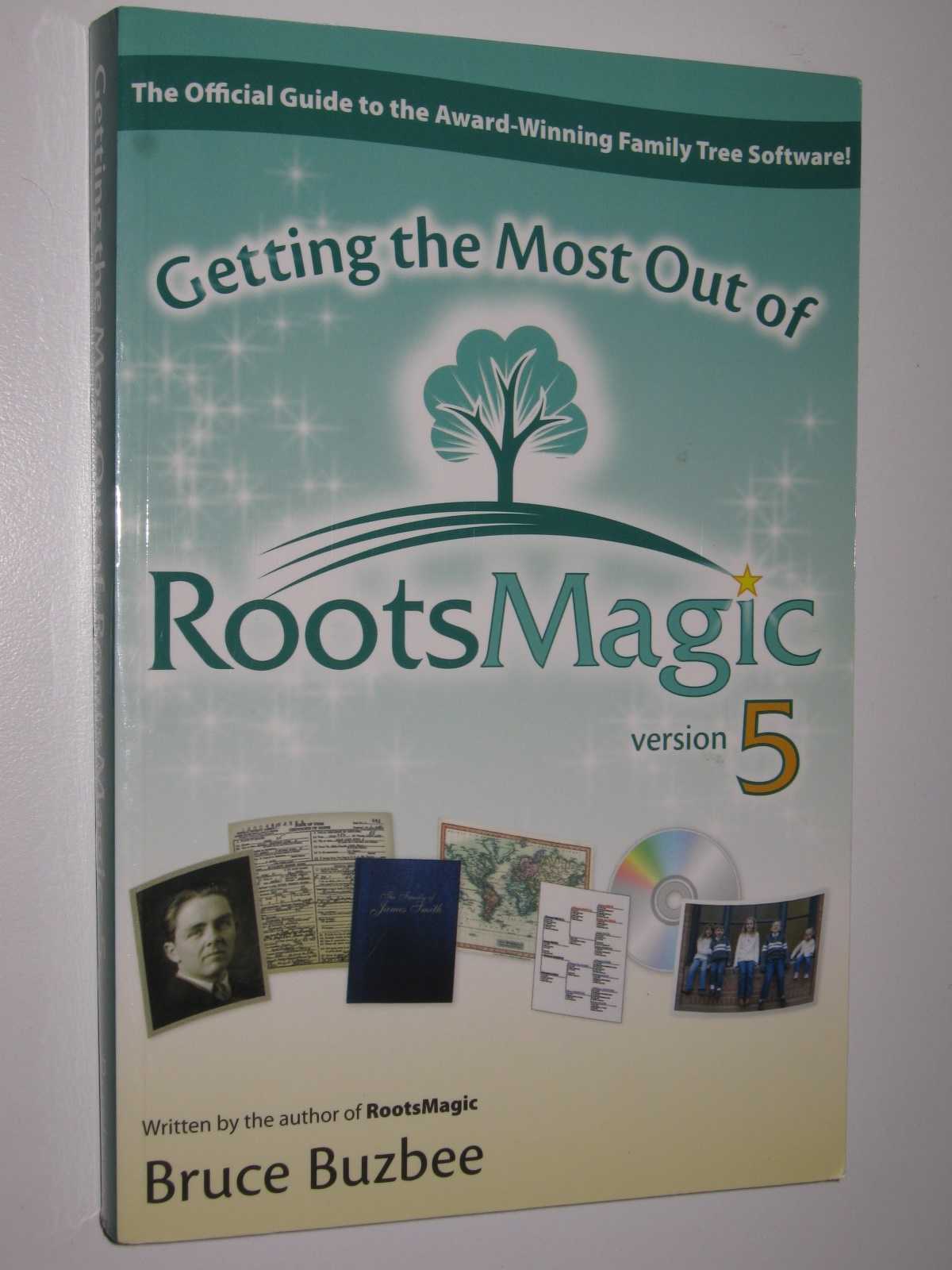Getting the Most Out of RootsMagic Version 5, Buzbee, Bruce Getting the Most Out of RootsMagic Version 5, Buzbee, Bruce