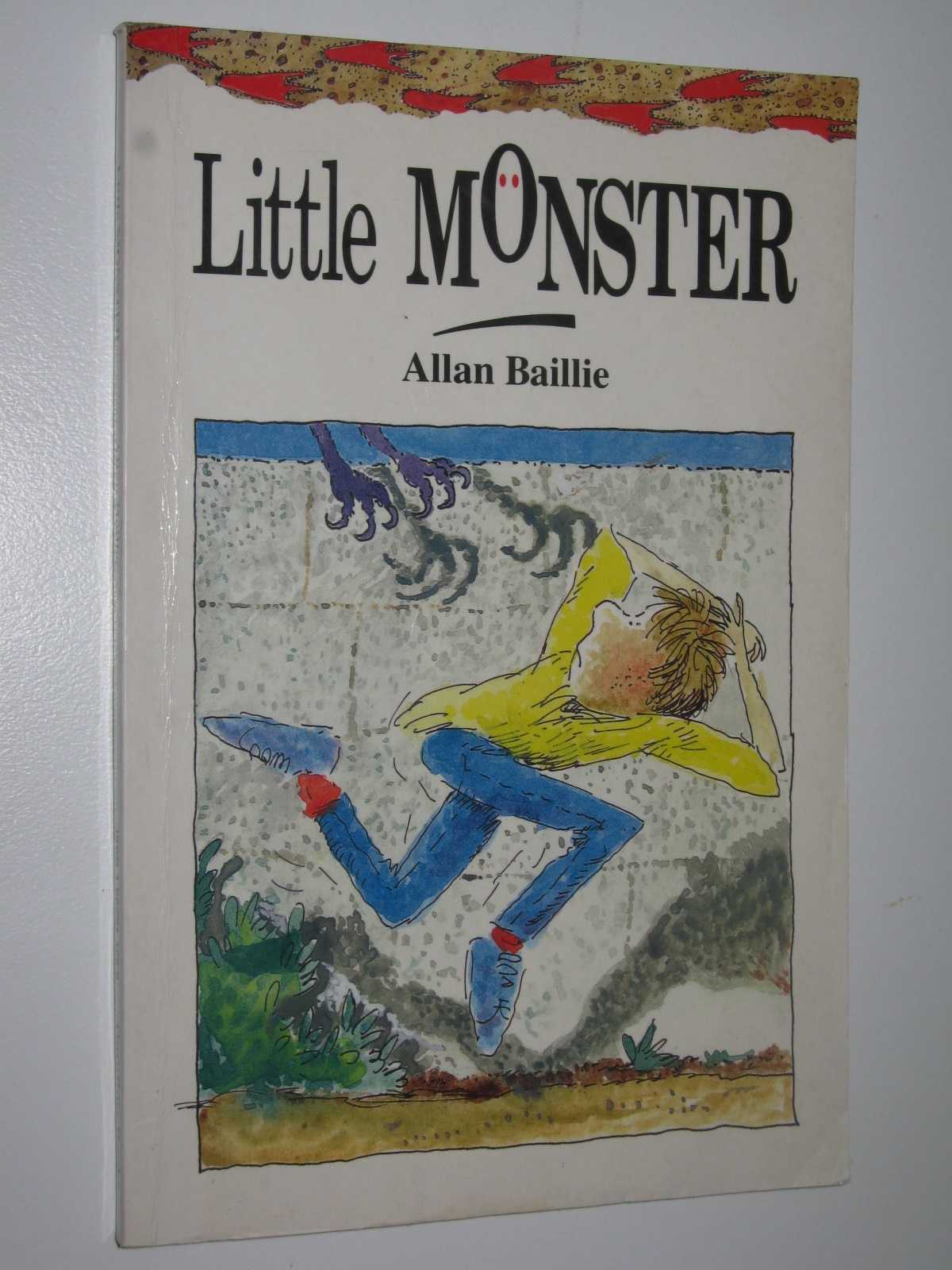 Little Monster, Baillie, Allan Little Monster, Baillie, Allan