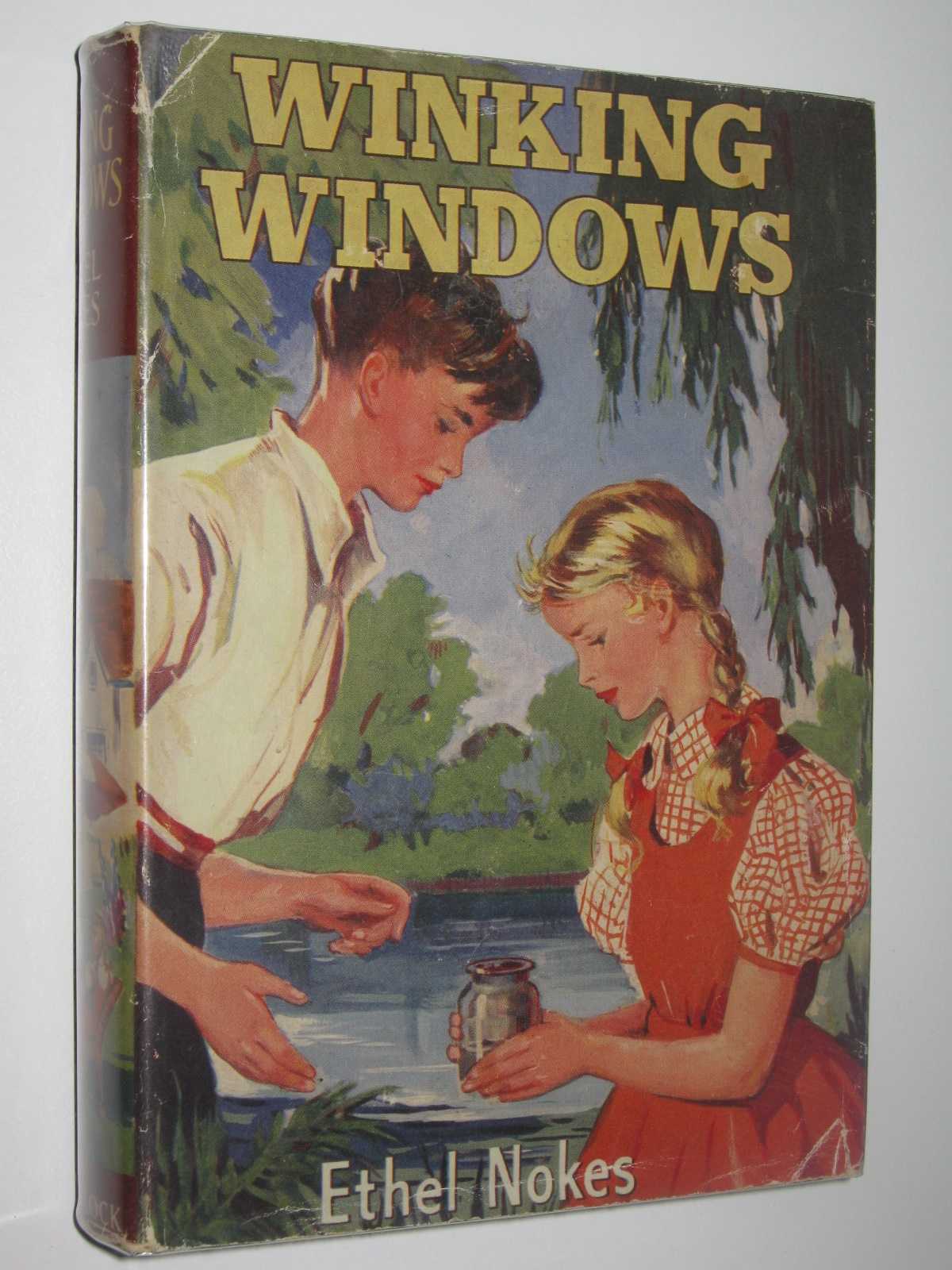 Winking Windows - Sovereign Series #17, Nokes, Ethel Winking Windows - Sovereign Series #17, Nokes, Ethel