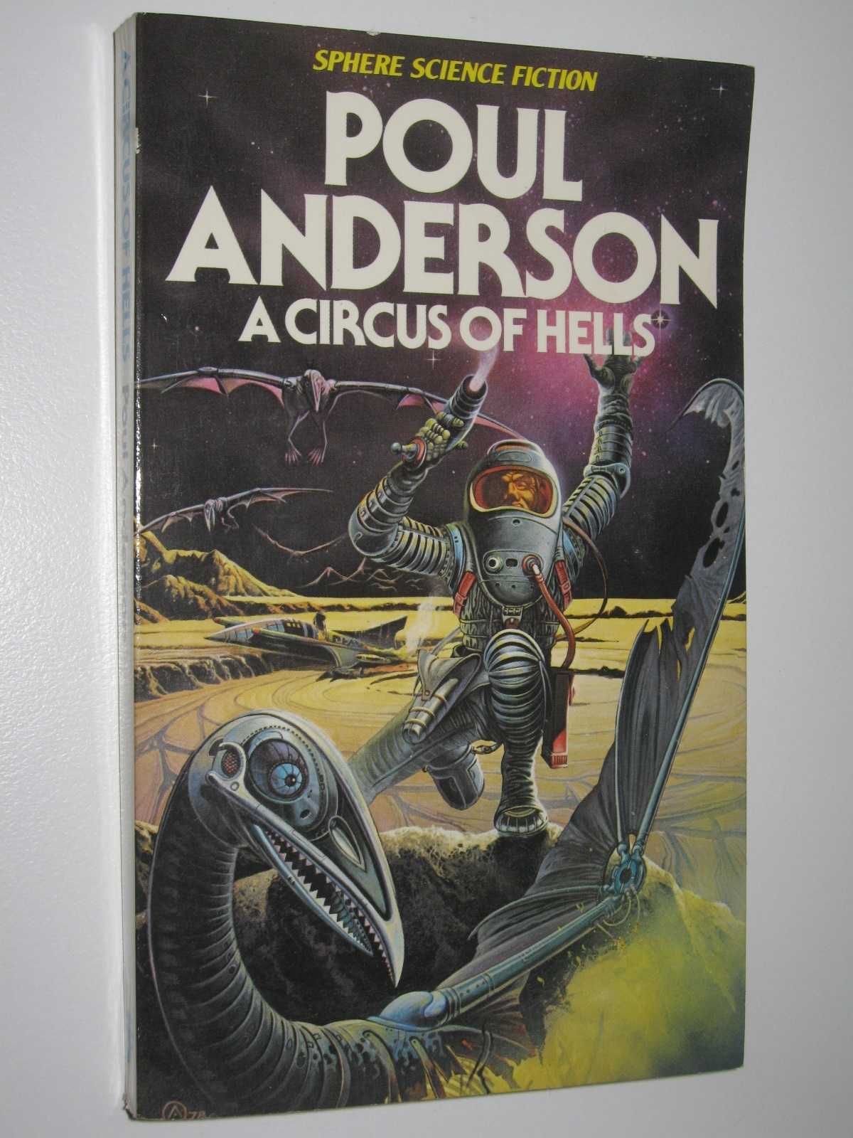 Image for A Circus of Hells