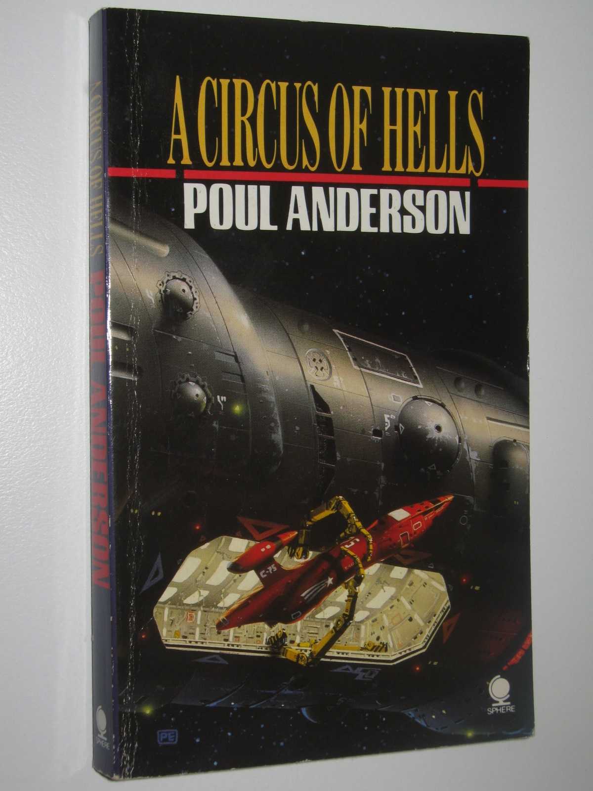 A Circus of Hells, Anderson, Poul A Circus of Hells, Anderson, Poul