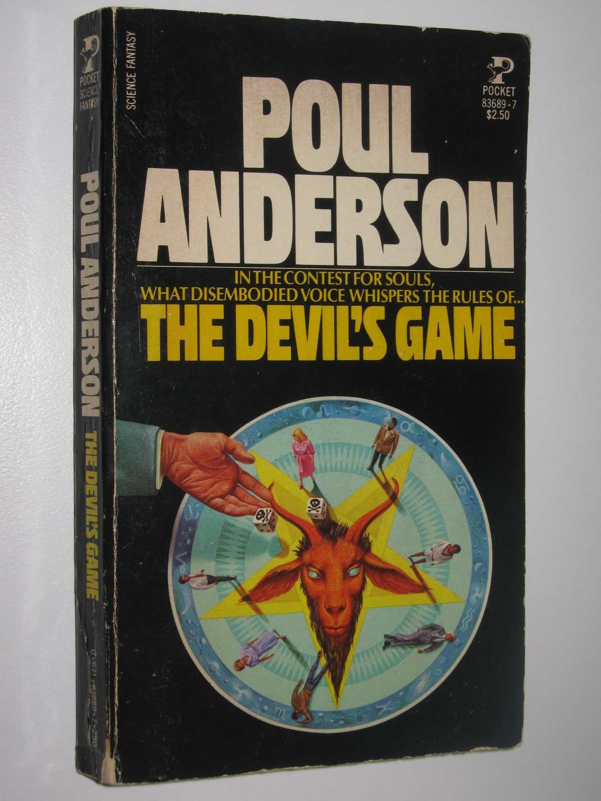 The Devil's Game, Anderson, Poul The Devil's Game, Anderson, Poul