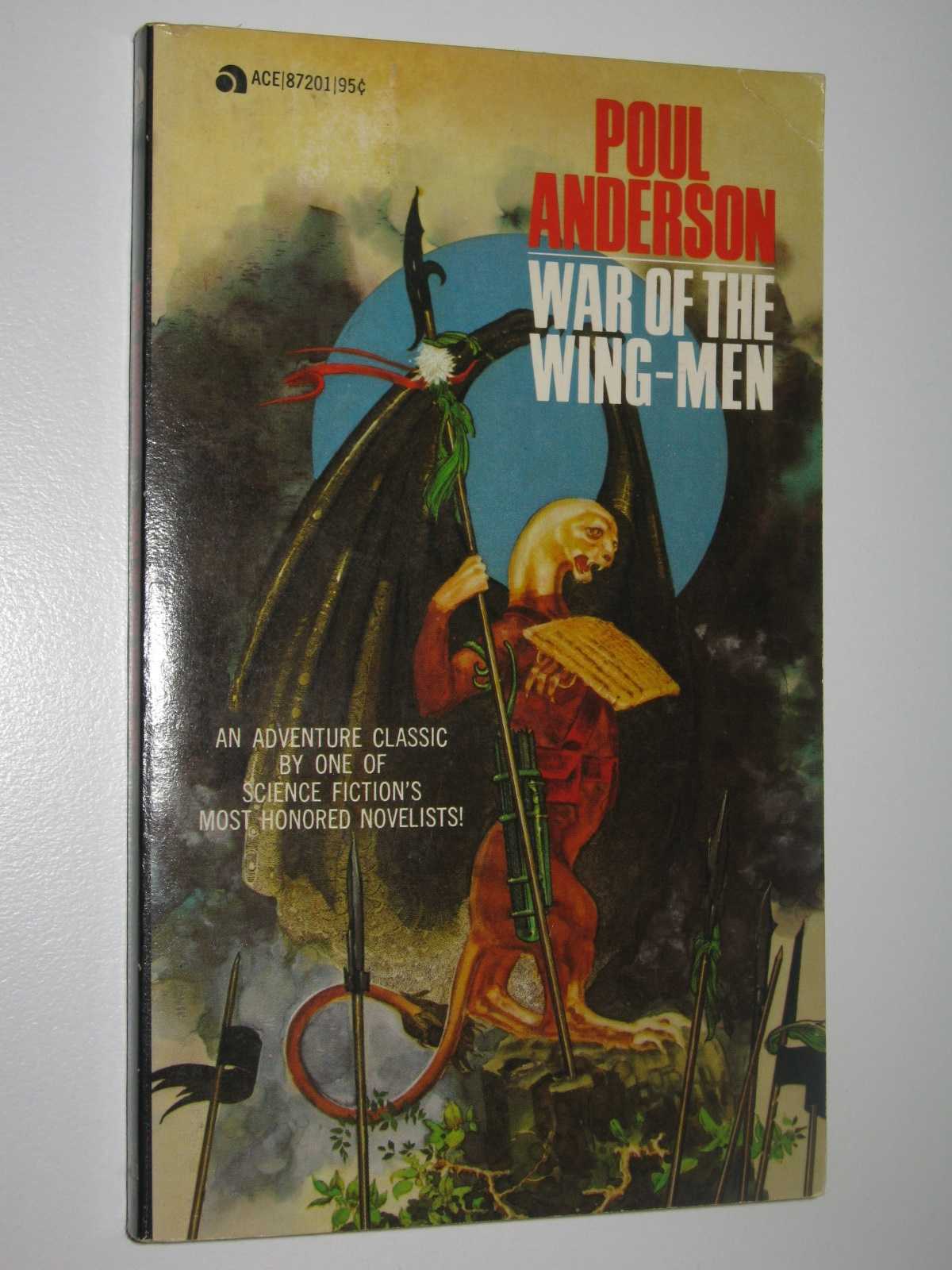 War of the Wing-Men, Anderson, Poul War of the Wing-Men, Anderson, Poul