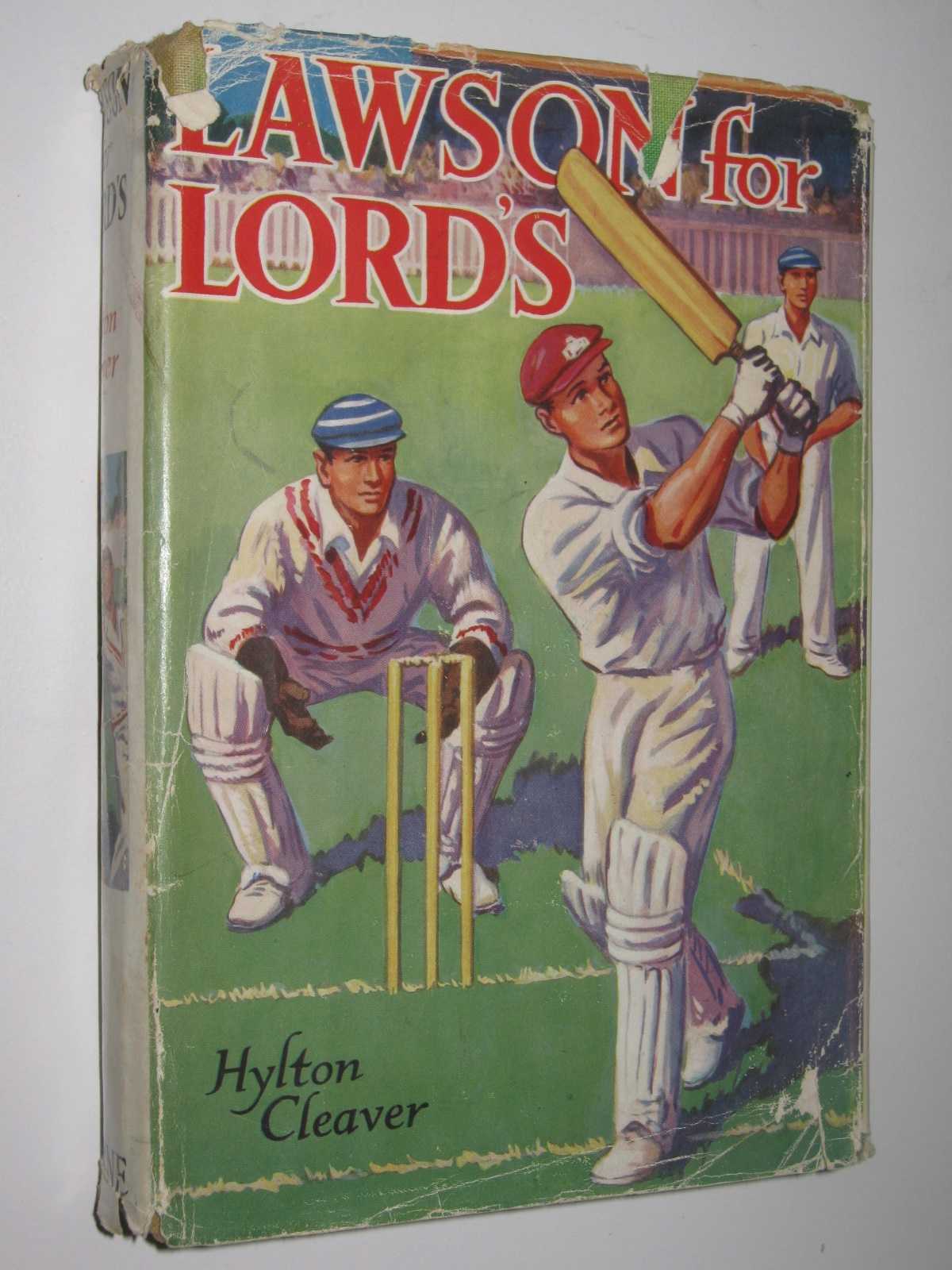 Lawson for Lord's, Cleaver, Hylton Lawson for Lord's, Cleaver, Hylton