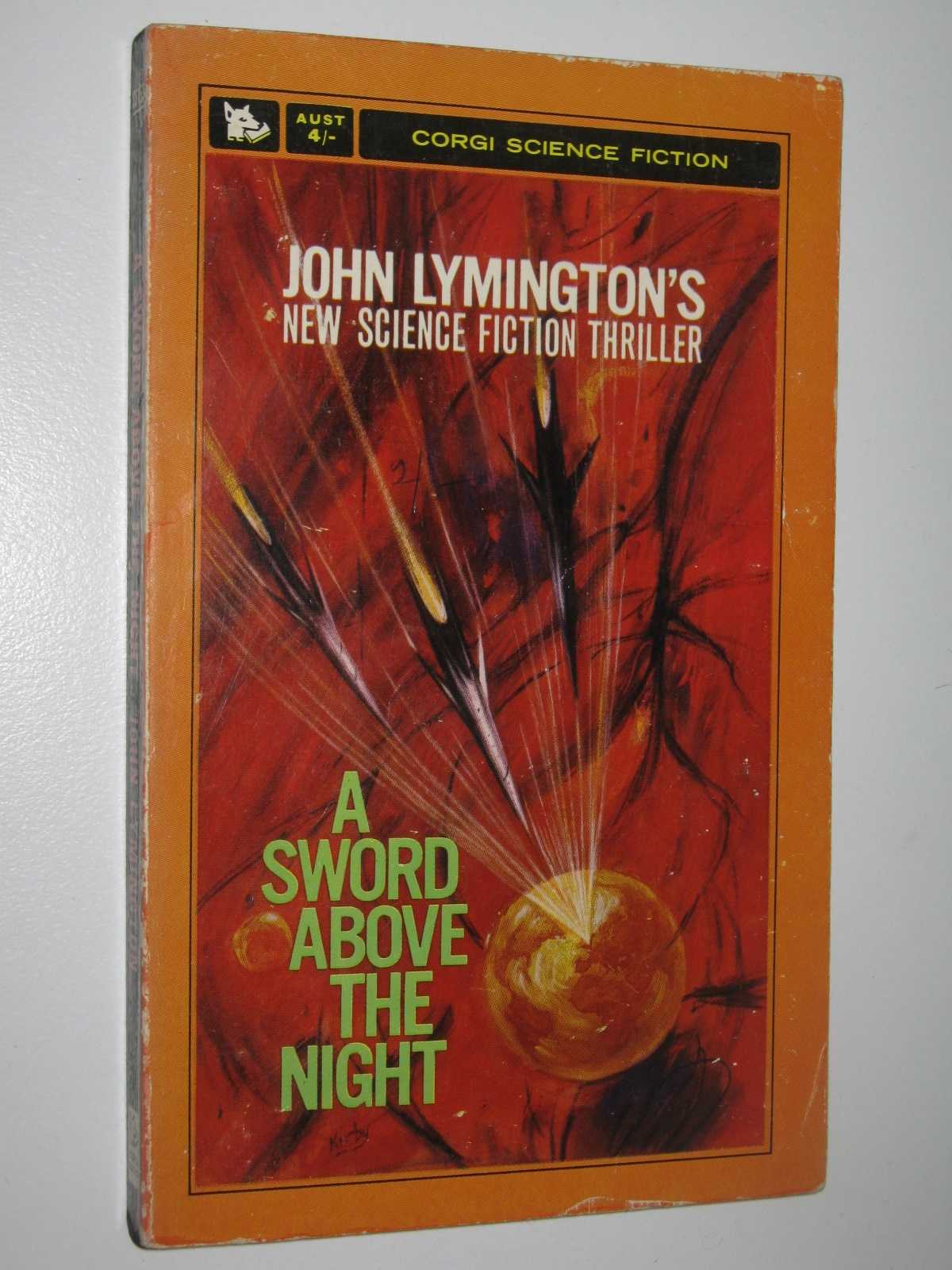 Image for A Sword Above the Night