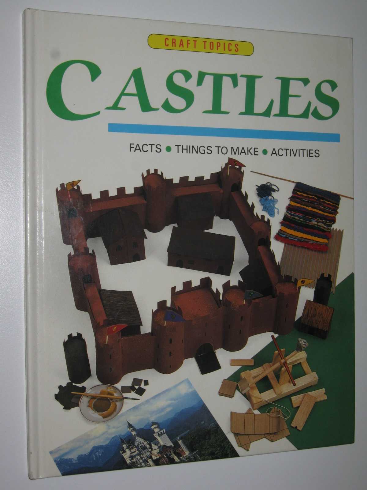 Image for Castles - Craft Topics Series