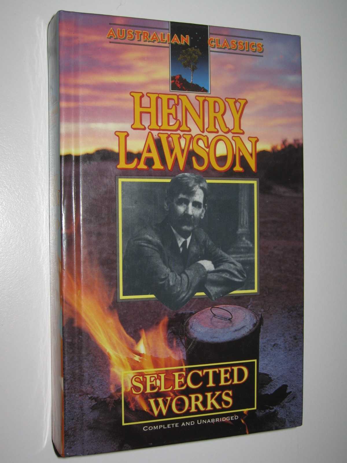 Image for Henry Lawson: Selected Works