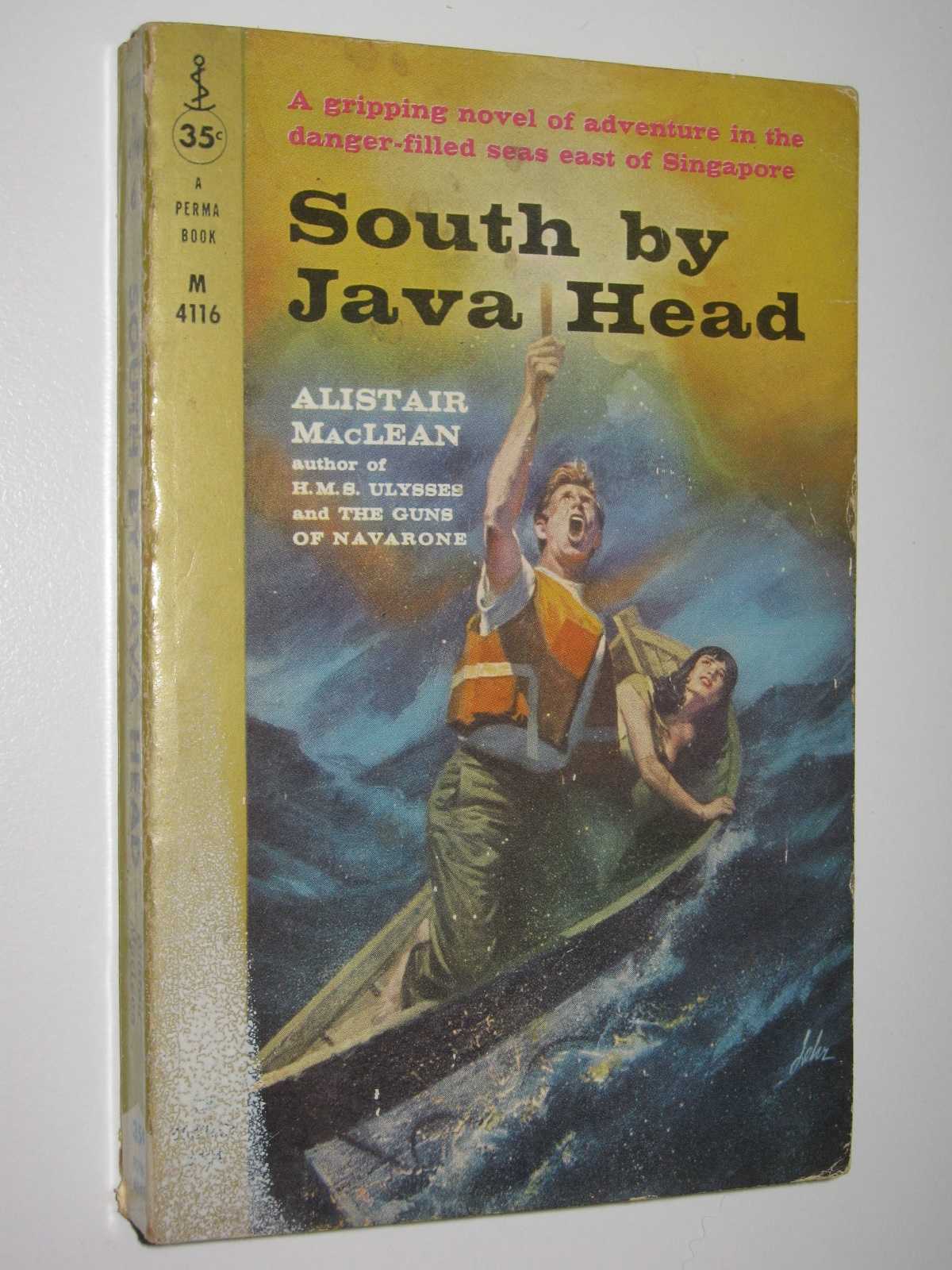 Image for South by Java Head