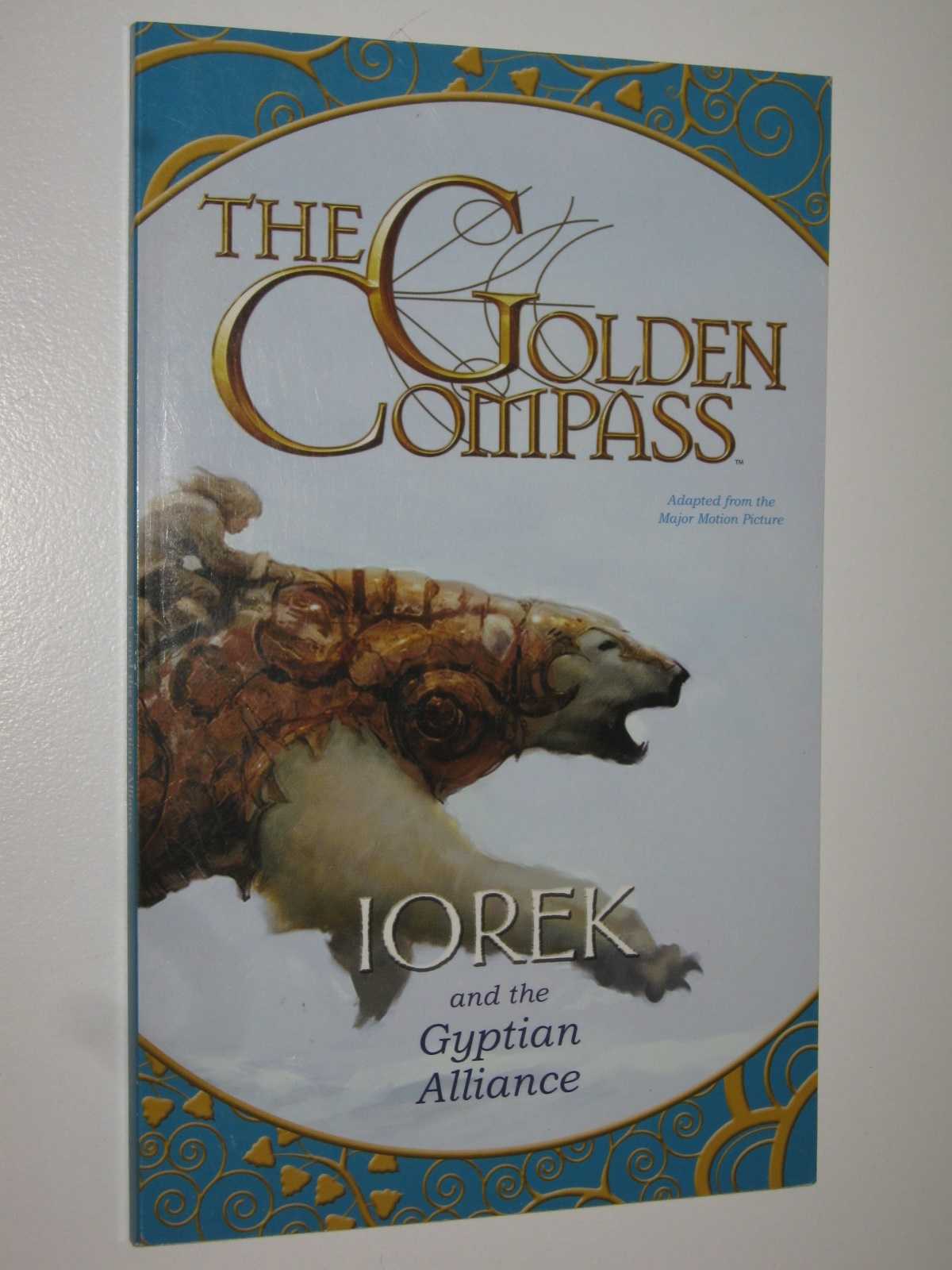 Image for Iorek and the Gyptian Alliance - The Golden Compass: Series