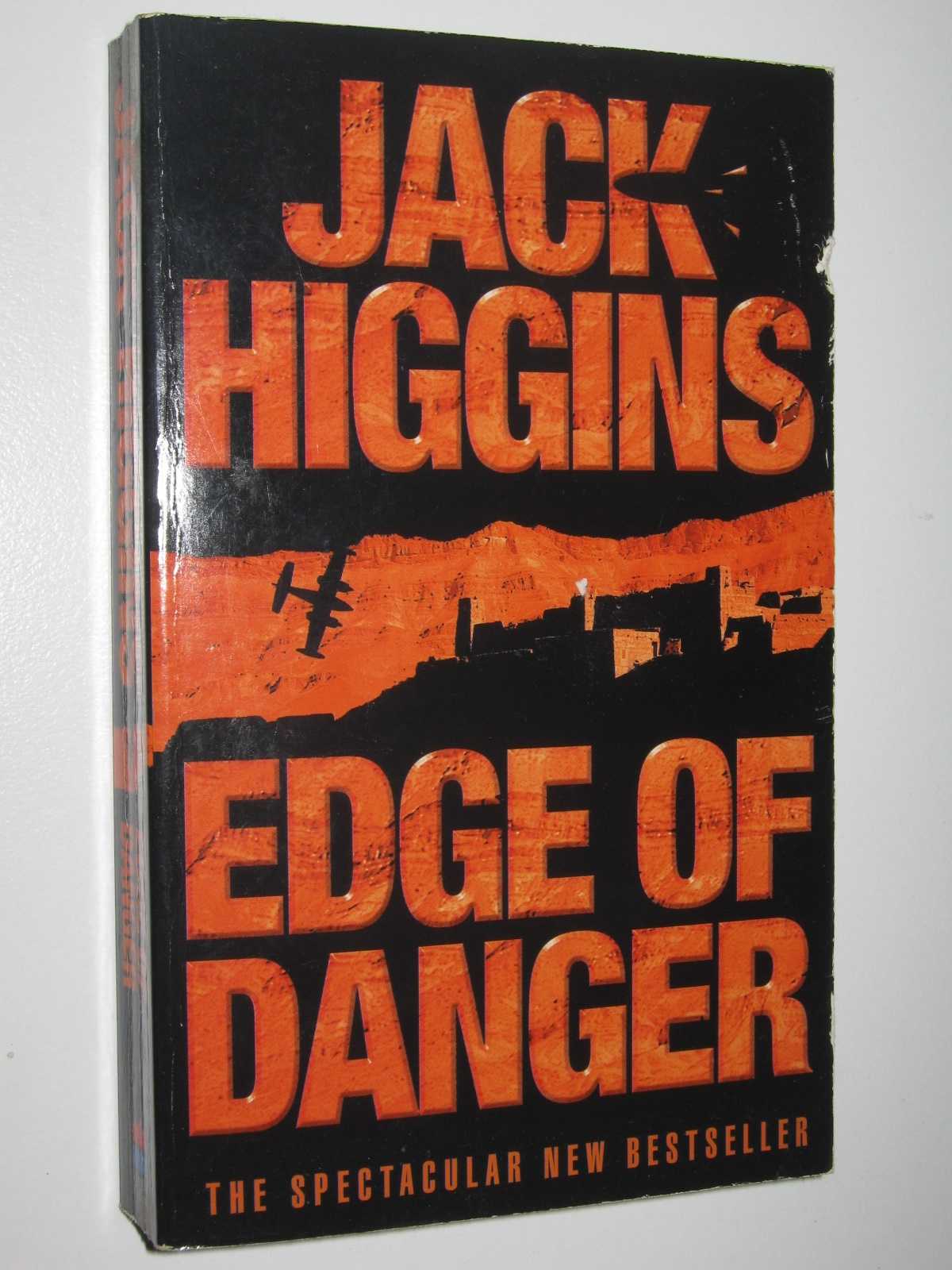 Image for Edge of Danger - Sean Dillon Series #9