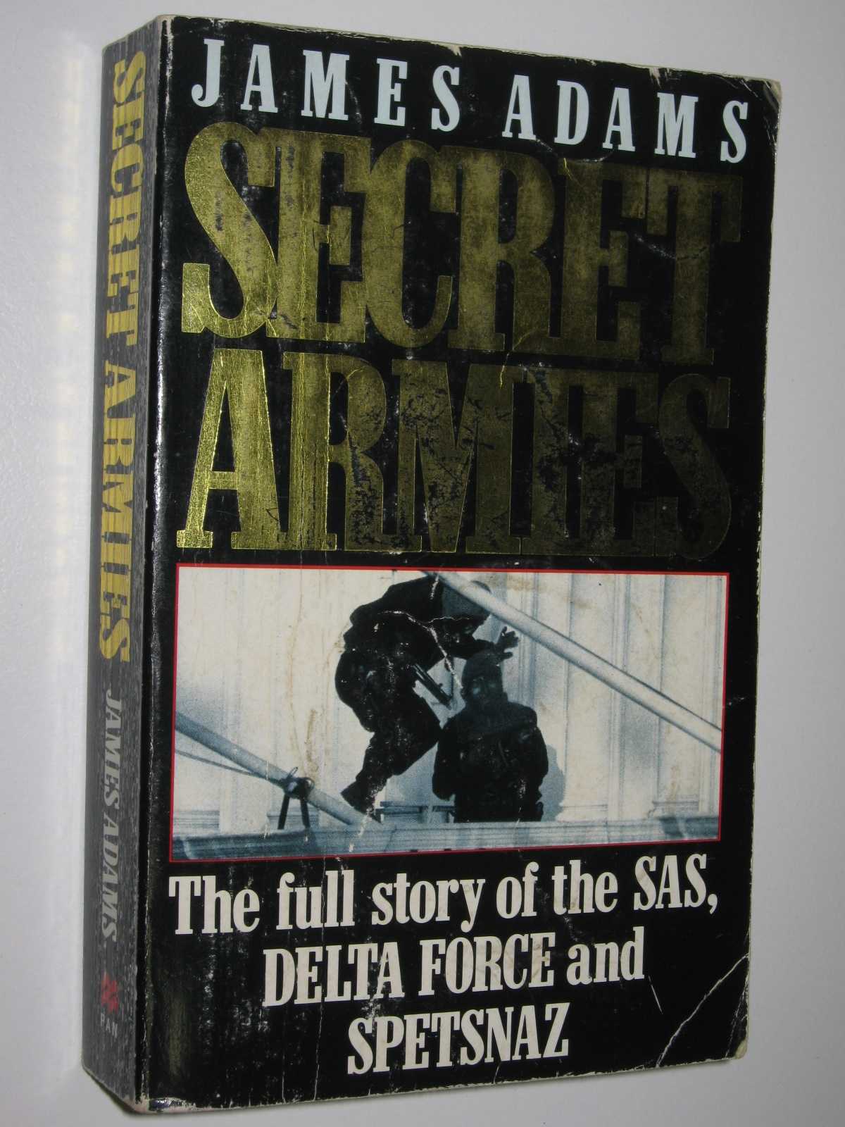 Image for Secret Armies