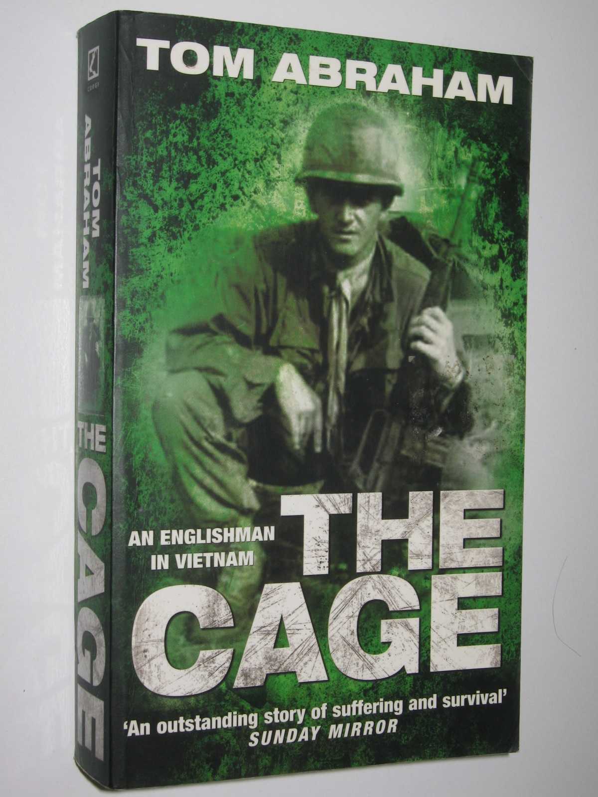 Image for The Cage : An Englishman in Vietnam