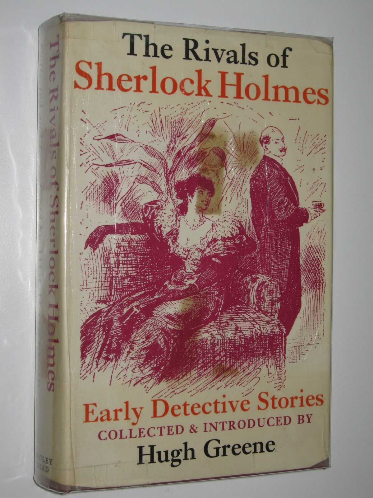 Image for The Rivals of Sherlock Holmes : Early Detective Stories
