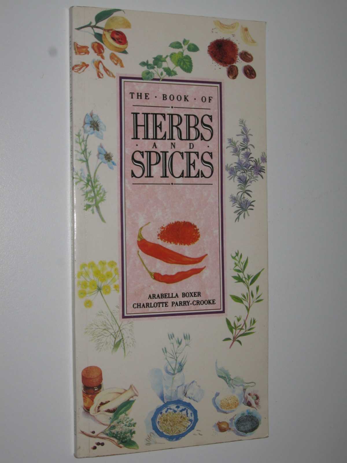 The Book of Herbs and Spices